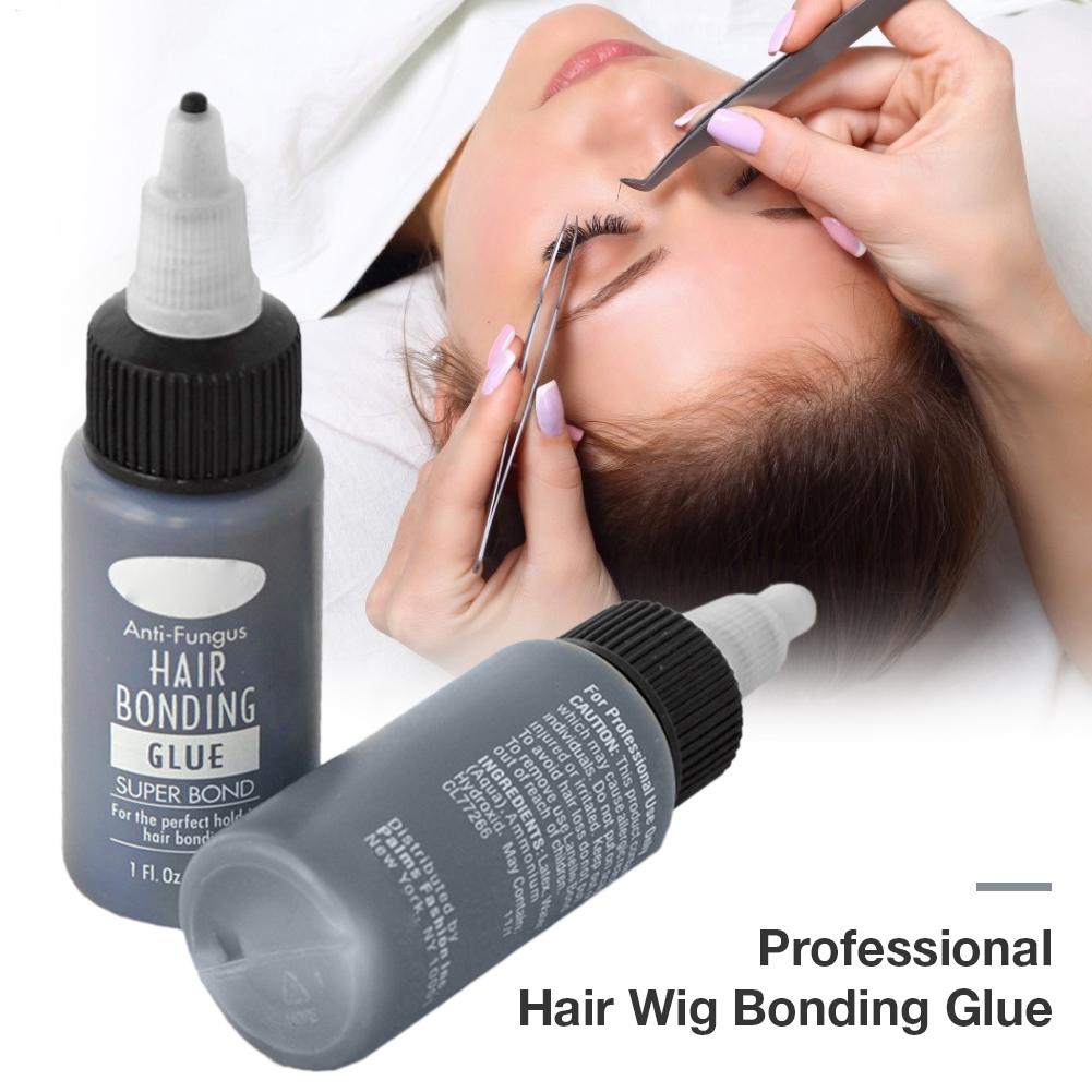 Eyelash Extension For Men - 30ml Toupee Tool Liquid Adhesive False