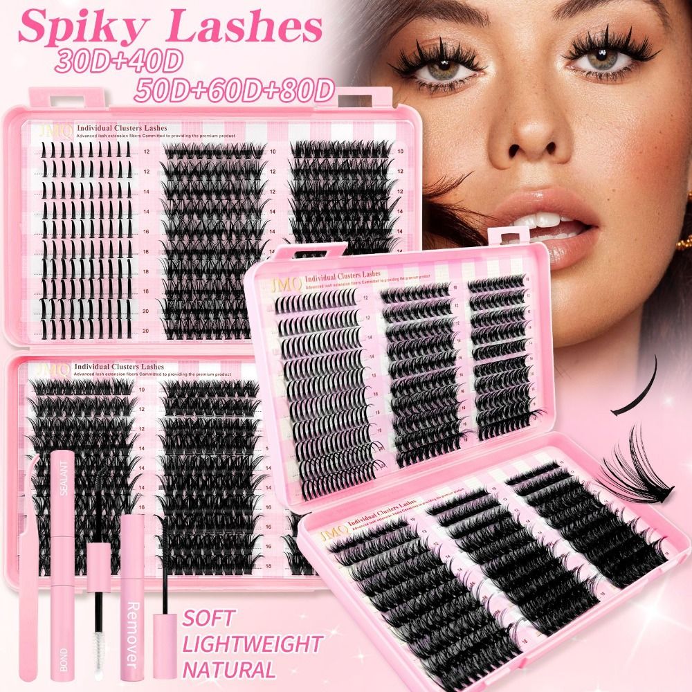 Eyelash Extension Volume - 9-16mm Length False Eyelashes 3D Volume