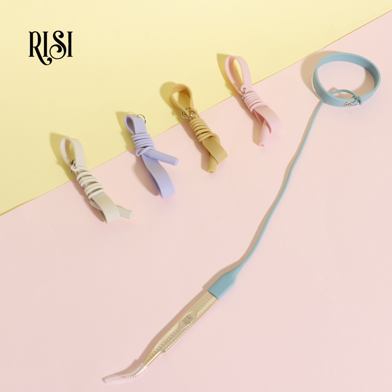 Eyelash Extension Repair - RISI Silicone Eyelash Extension Tweezers Bracelet