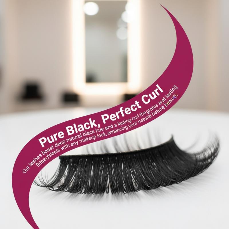 Eyelash Extension Individual M - Eyelash Extension Volume review and price