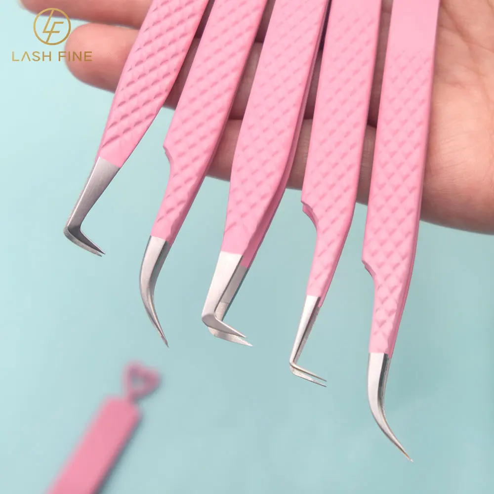 Heart-Shaped Eyelash Extension - Eyelash Extension Volume review and price