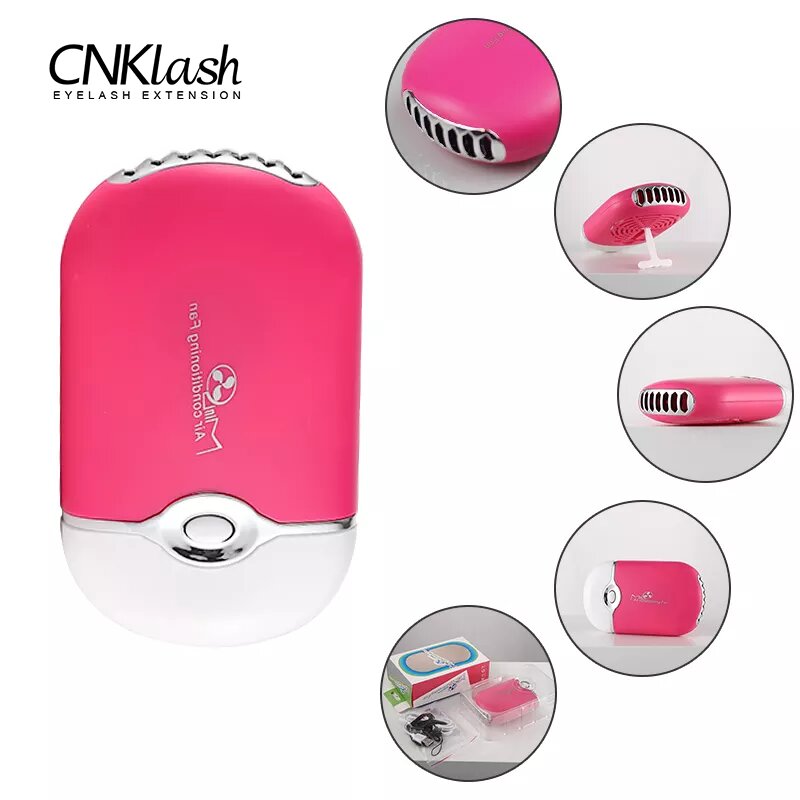 USB Mini Eyelashes Fan Graftin - Eyelash Extension Usa review and price