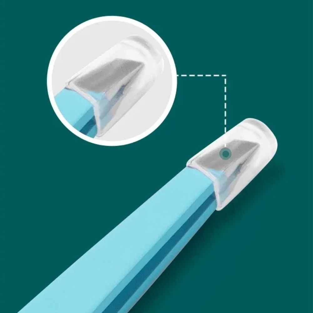 2PCS New Stainless Steel Eyebr - Eyelash Extension For Men review and price