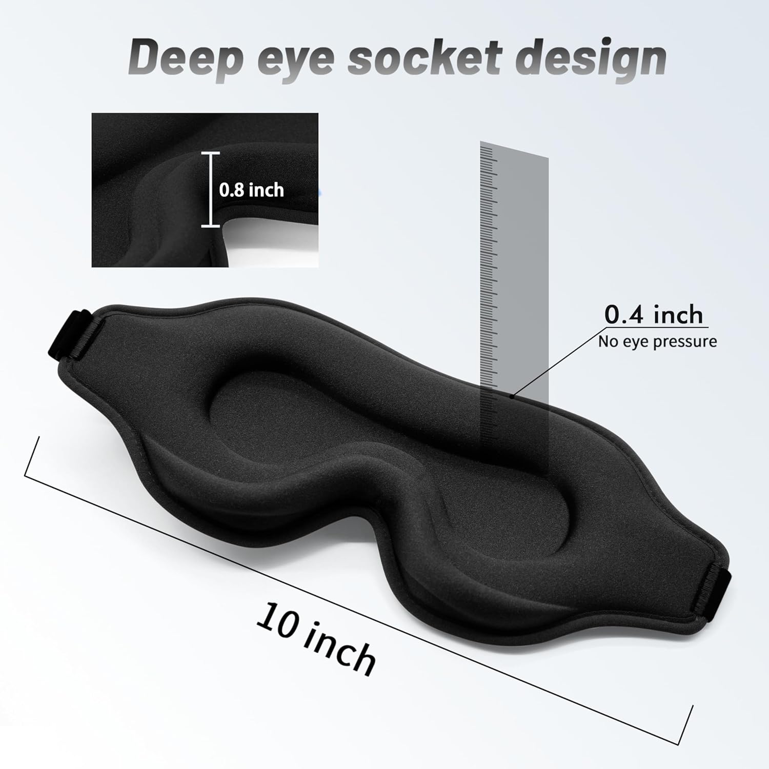Sleep Eye Mask for Men Women,  - Eyelash Extension For Men review and price