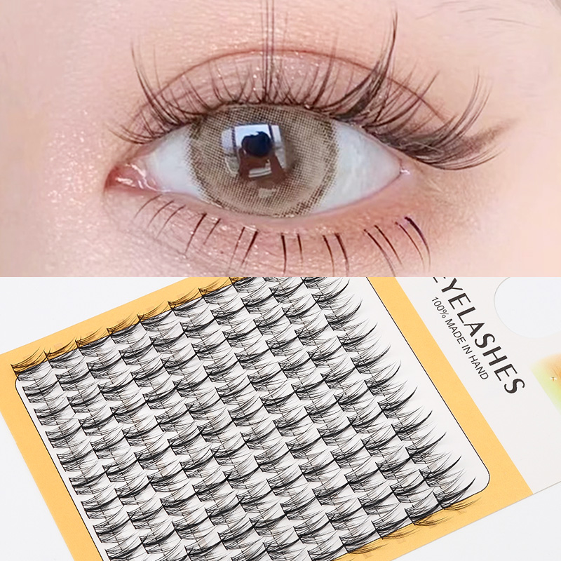 Grafting World Trilogy Fish Ta - Eyelash Extension For Men review and price