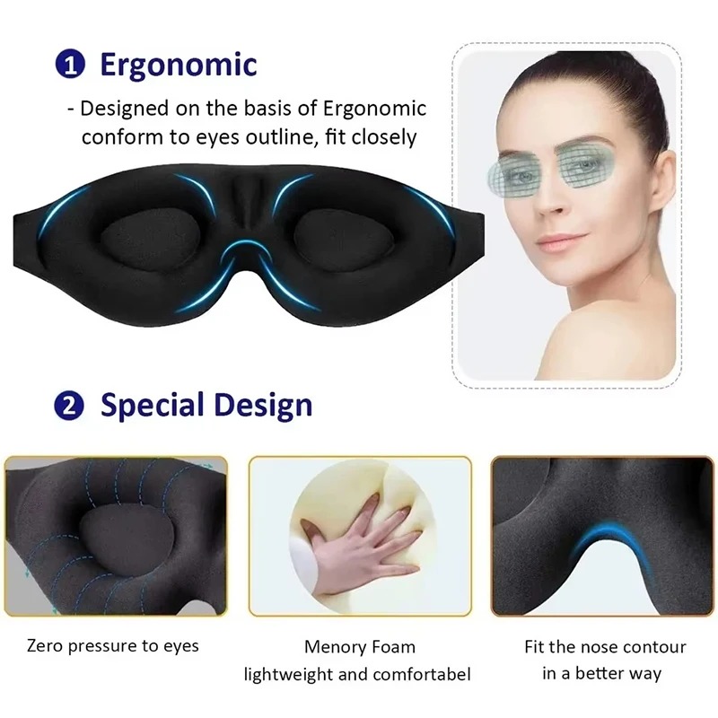 Silk Eye Mask for Light Blocki - Eyelash Extension For Men review and price