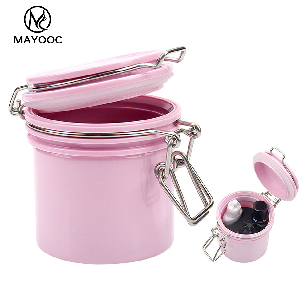 1pcs Eyelash Glue Storage Tank - Eyelash Extension Repair review and price