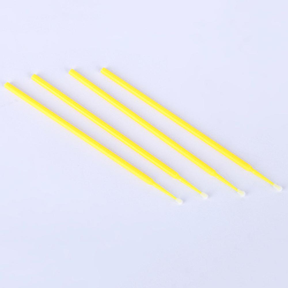 100pcs/lot Micro Brushes Make  - Eyelash Extension Repair review and price