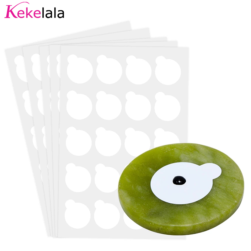 100pcs Eyelash Extension Glue  - Eyelash Extension Repair review and price