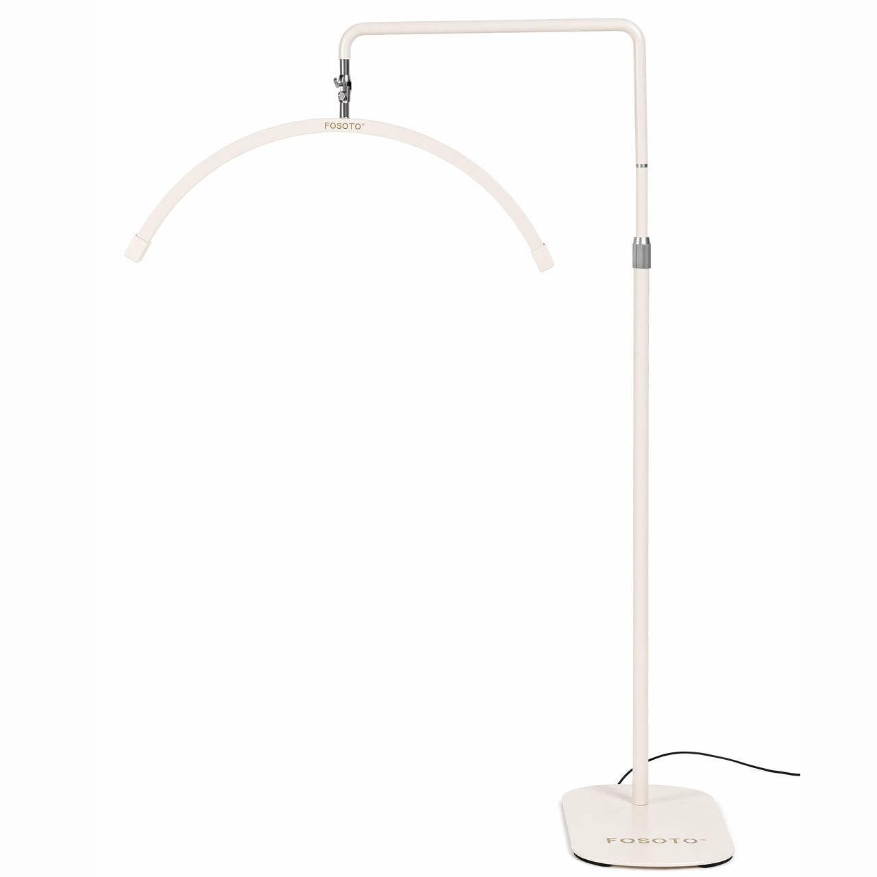 Fosoto 28Inch LED Half Moon La - Video Eyelash Extension review and price
