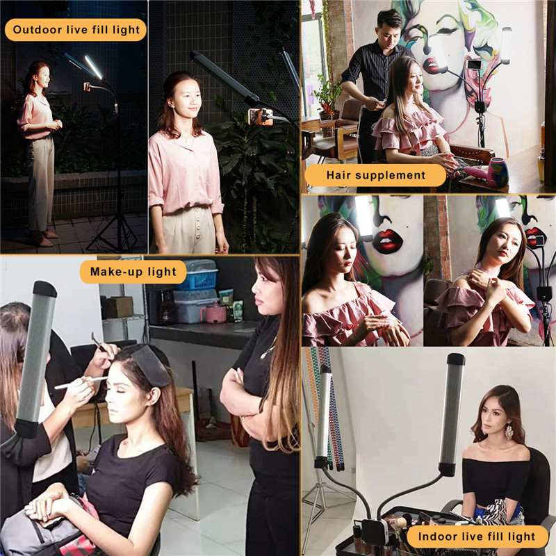 45W Flexible Double Arms LED F - Video Eyelash Extension review and price