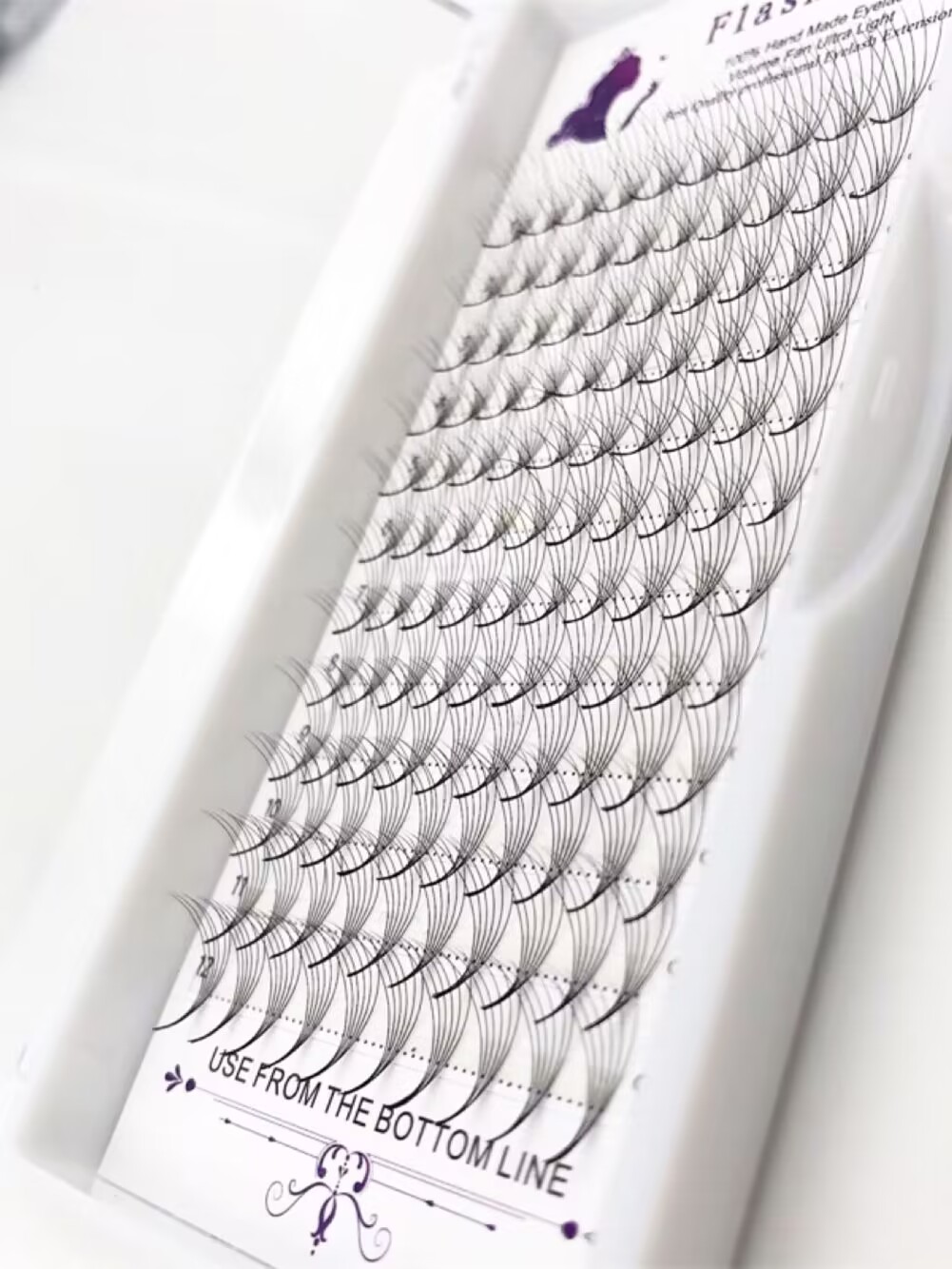 Flash girl Top quality Pre-mad - Eyelash Extension Volume review and price