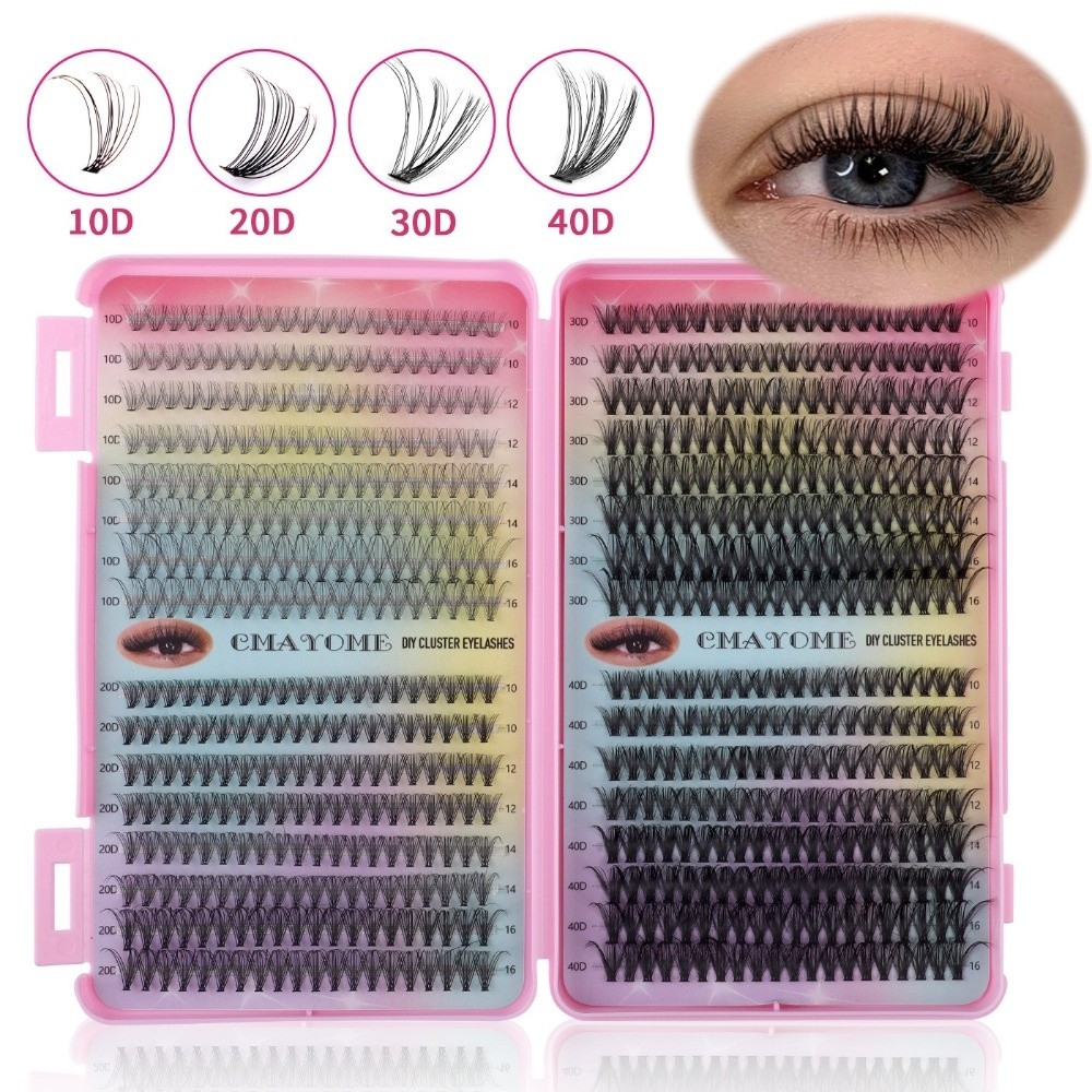 Bond and Seal False Eyelashes  - Eyelash Extension Volume review and price