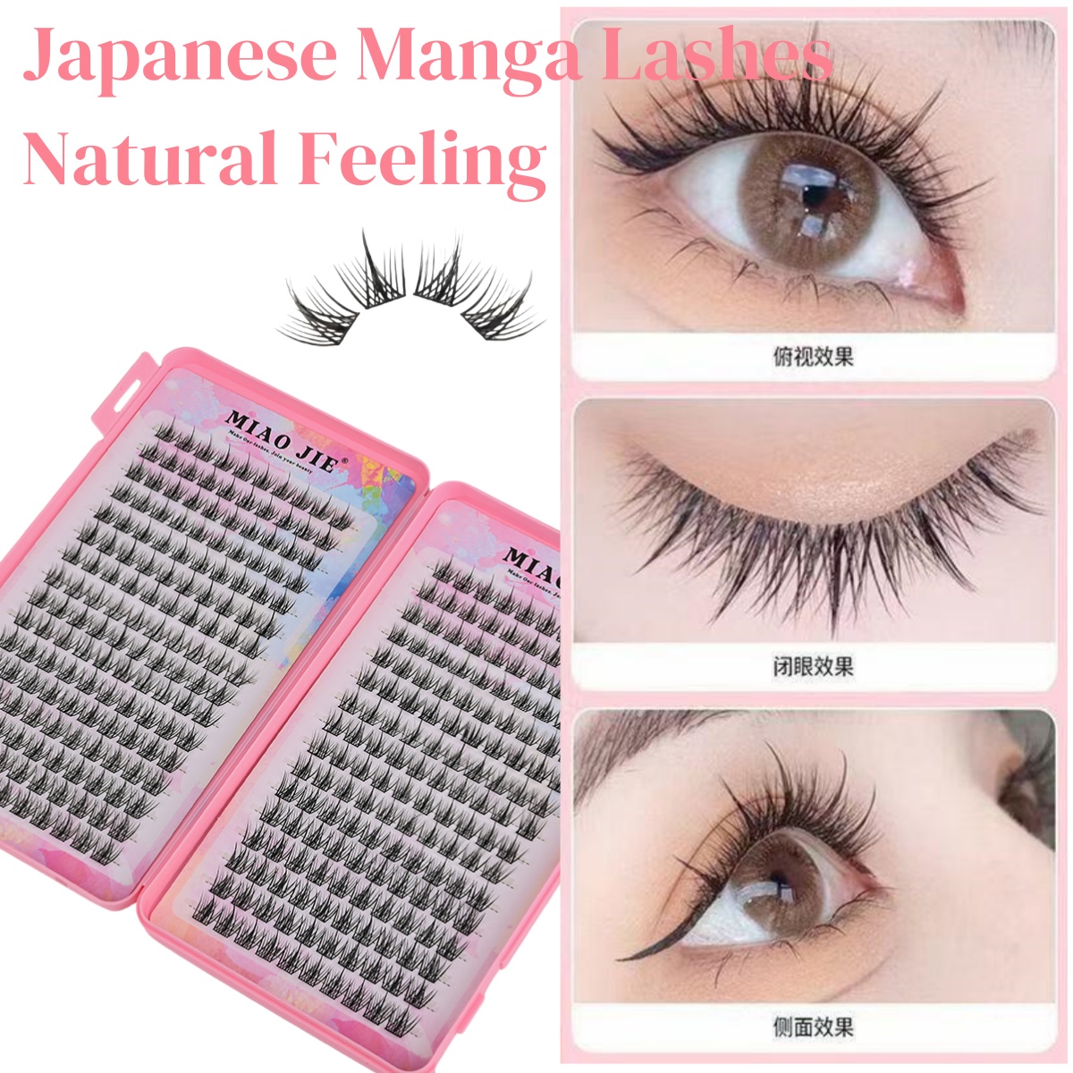 32Rows Manga Lash Eyelash Book - Eyelash Extension For Men review and price