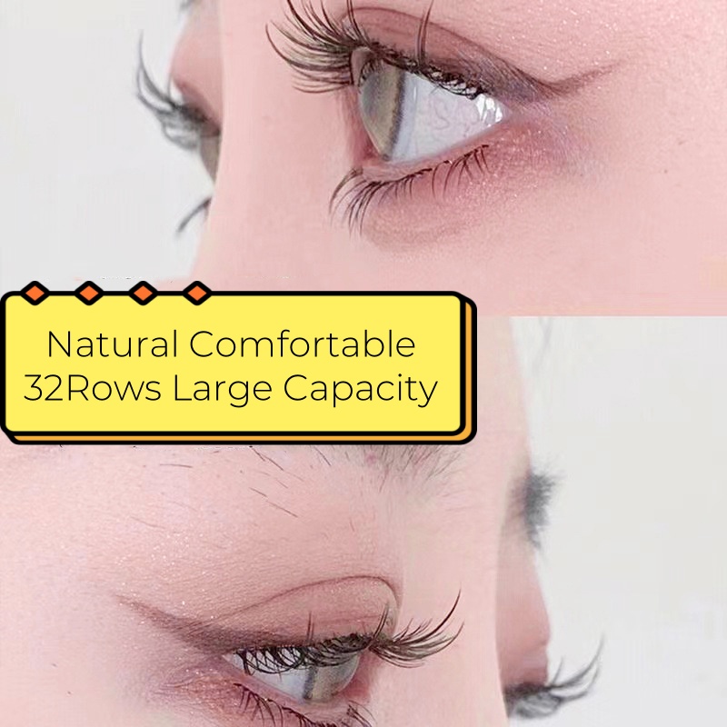 32Rows Manga Lash Eyelash Book - Eyelash Extension For Men review and price