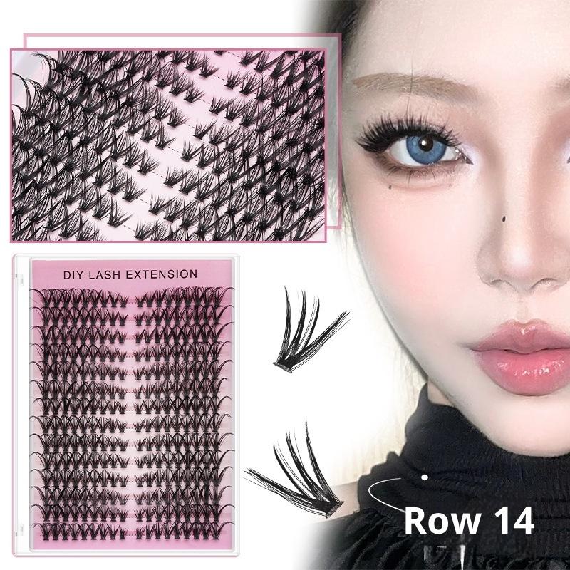 20pcs DIY False Eyelash Extens - Eyelash Extension Volume review and price