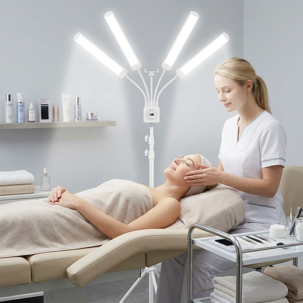 65W Eyelash Extension Lamp 4-A - Video Eyelash Extension review and price