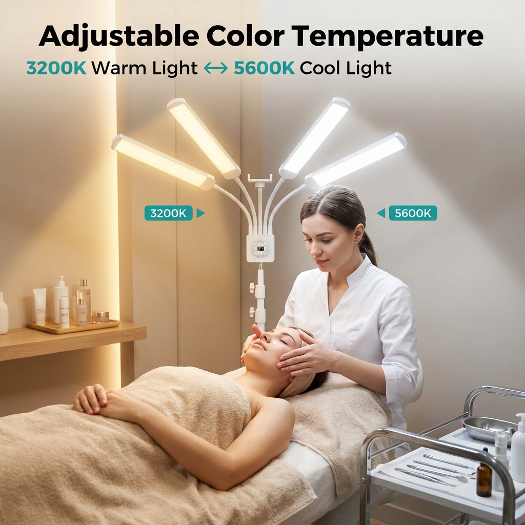 65W Eyelash Extension Lamp 4-A - Video Eyelash Extension review and price
