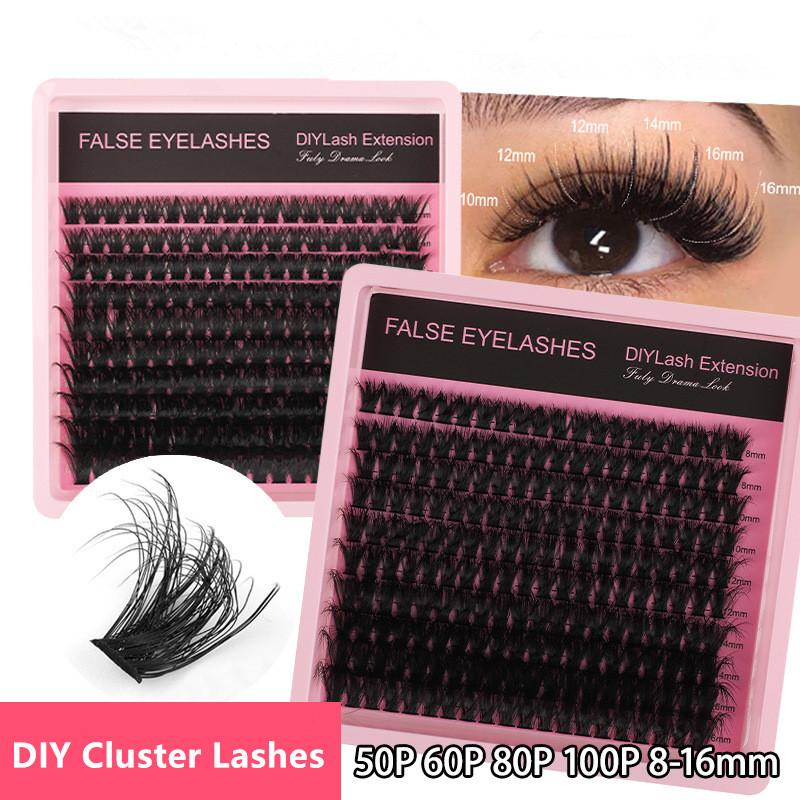 8 to 16mm D Curl Fluffy Lash C - Eyelash Extension Volume review and price