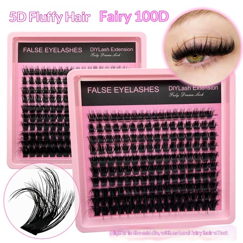 8 to 16mm D Curl Fluffy Lash C - Eyelash Extension Volume review and price