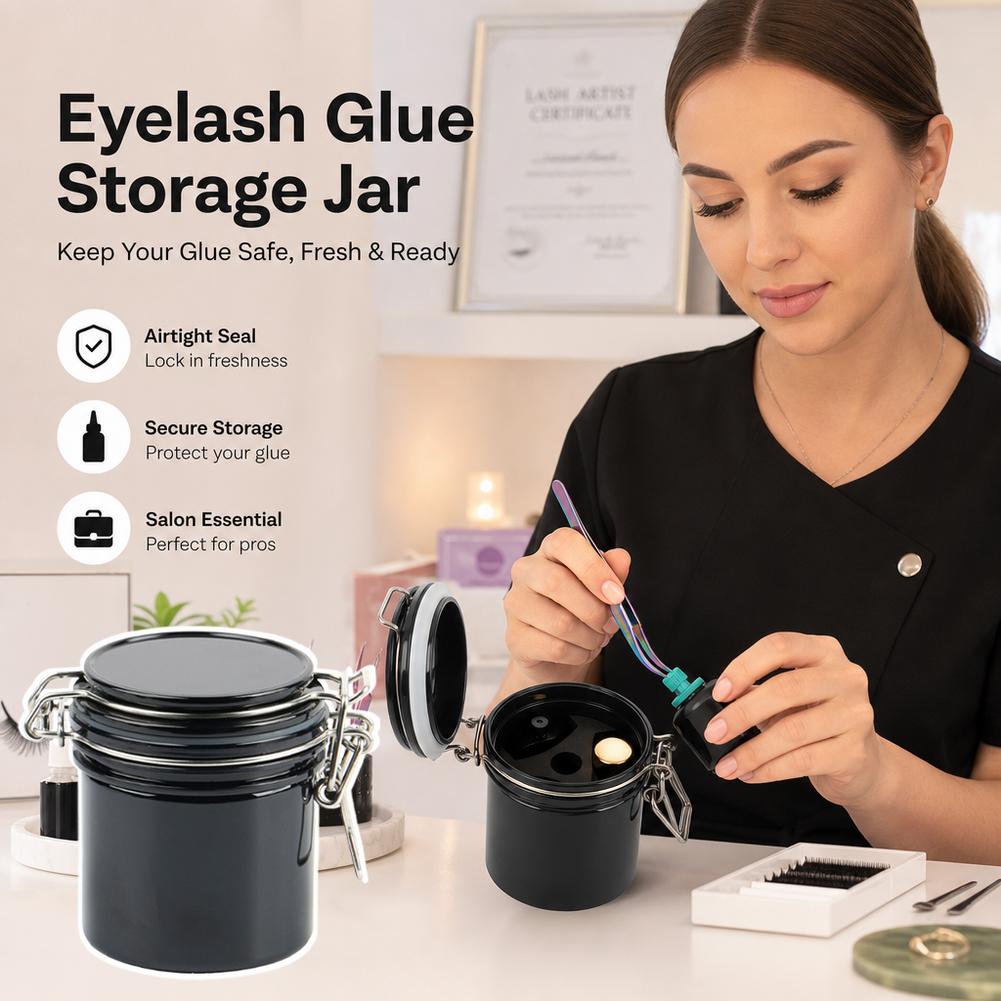 Eyelash Glue Storage Tank Airt - Eyelash Extension Repair review and price