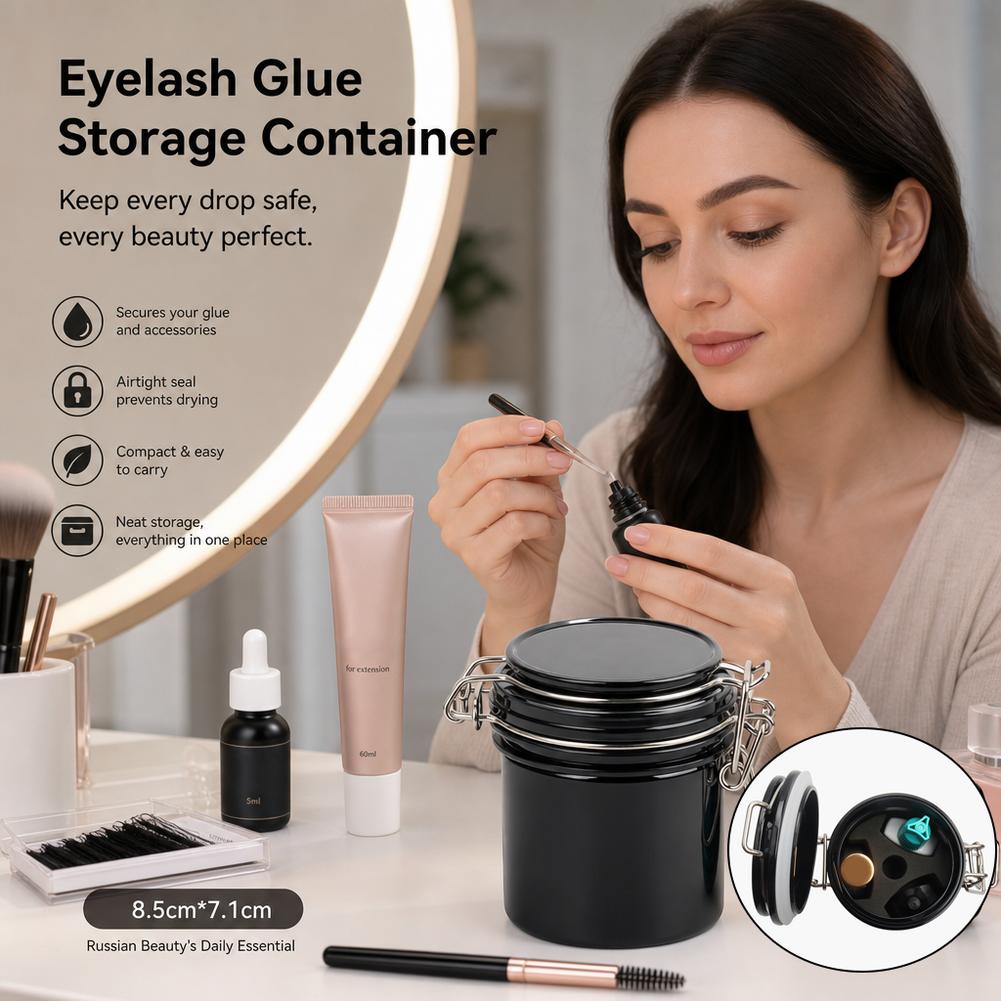 Eyelash Glue Storage Tank Airt - Eyelash Extension Repair review and price