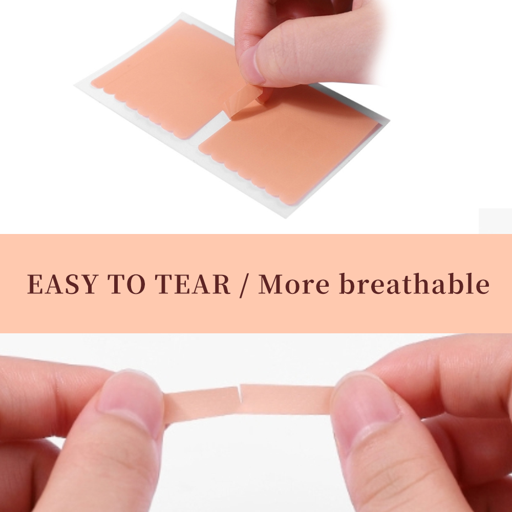 10/20pcs Eyelash Tape Non Wove - Eyelash Extension Repair review and price