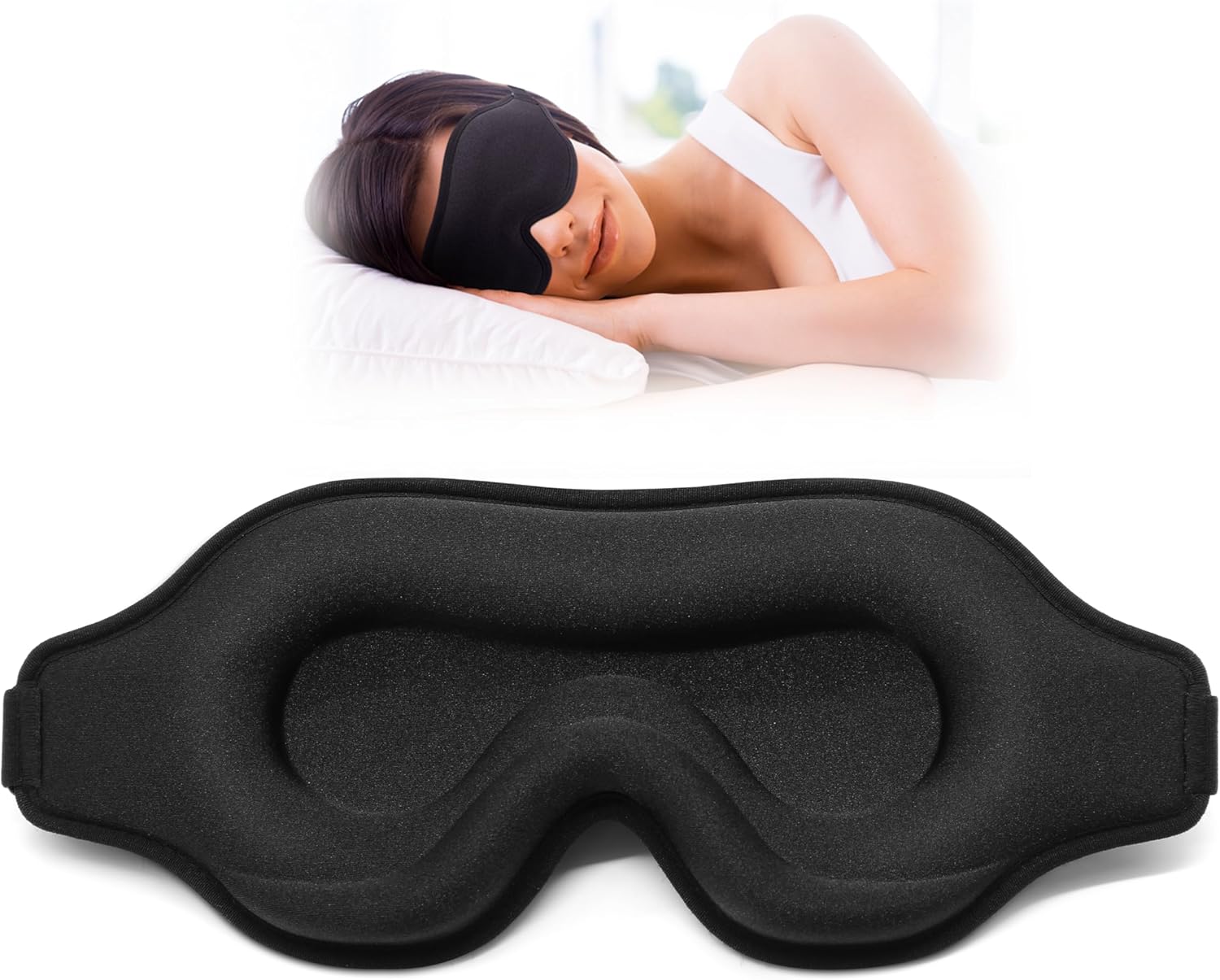 Sleep Eye Mask for Men Women,  - Eyelash Extension For Men review and price