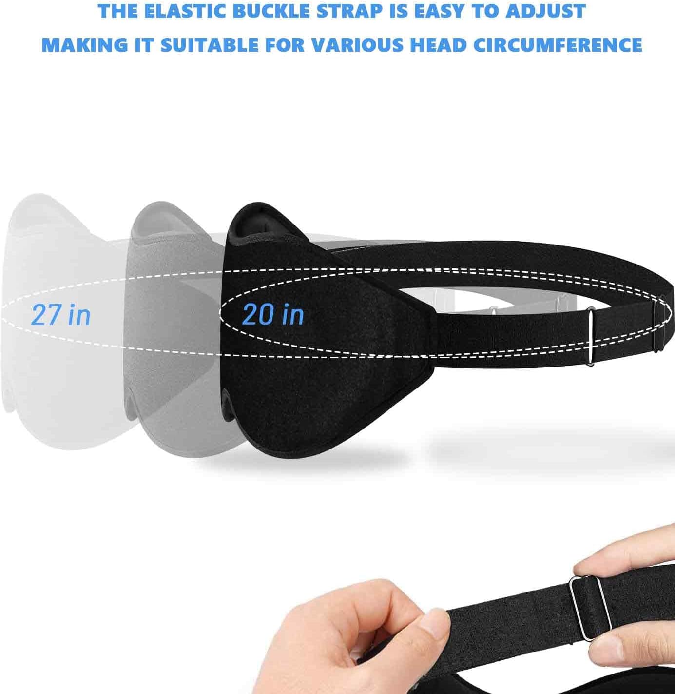 Sleep Eye Mask for Men Women,  - Eyelash Extension For Men review and price