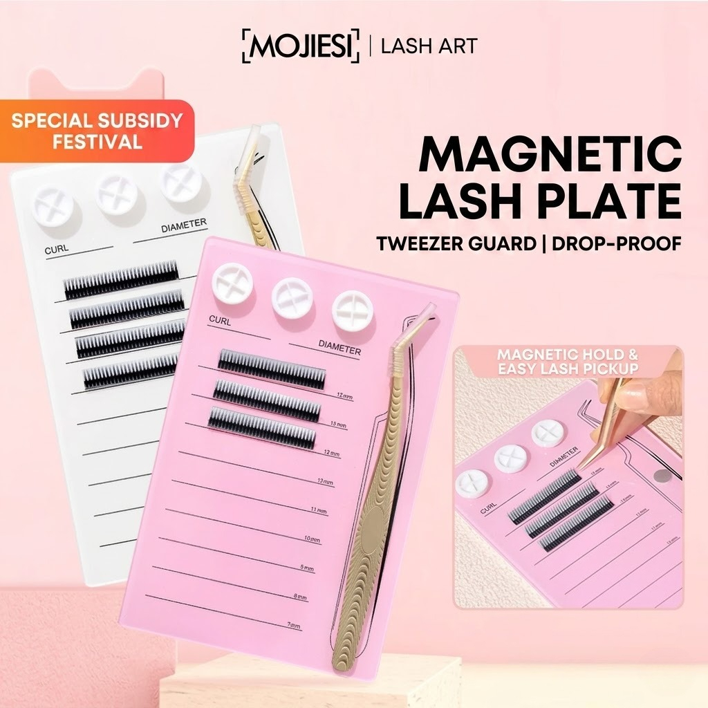 Magnetic Eyelash Extension Pal - Eyelash Extension Volume review and price