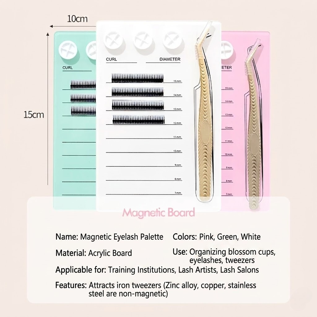 Magnetic Eyelash Extension Pal - Eyelash Extension Volume review and price