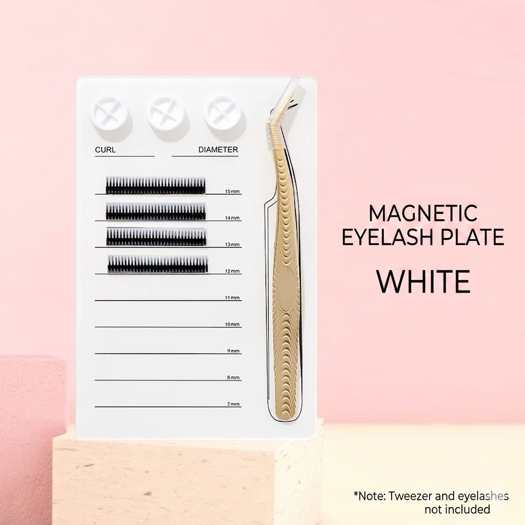 Magnetic Eyelash Extension Pal - Eyelash Extension Volume review and price