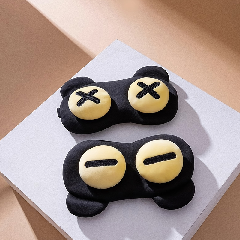 Cute Sleep Eye Mask for Men Wo - Eyelash Extension For Men review and price