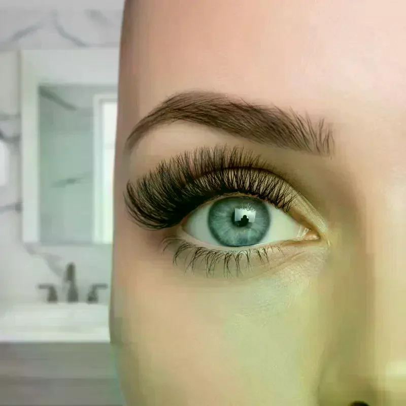 Lash Clusters Kit Lash Spikes  - Eyelash Extension Volume review and price
