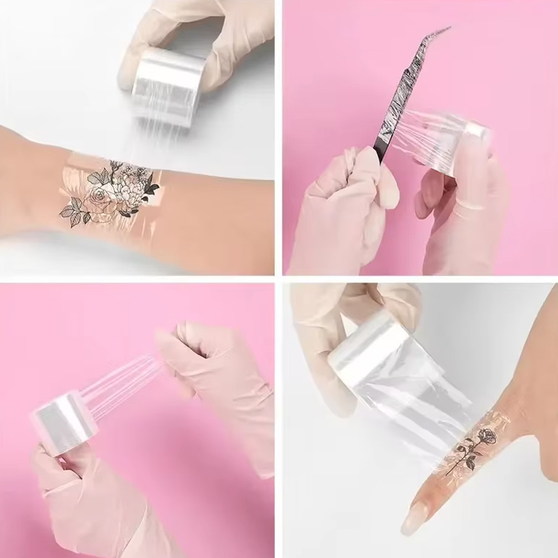 200m/Roll Clear Makeup Film Li - Eyelash Extension Repair review and price