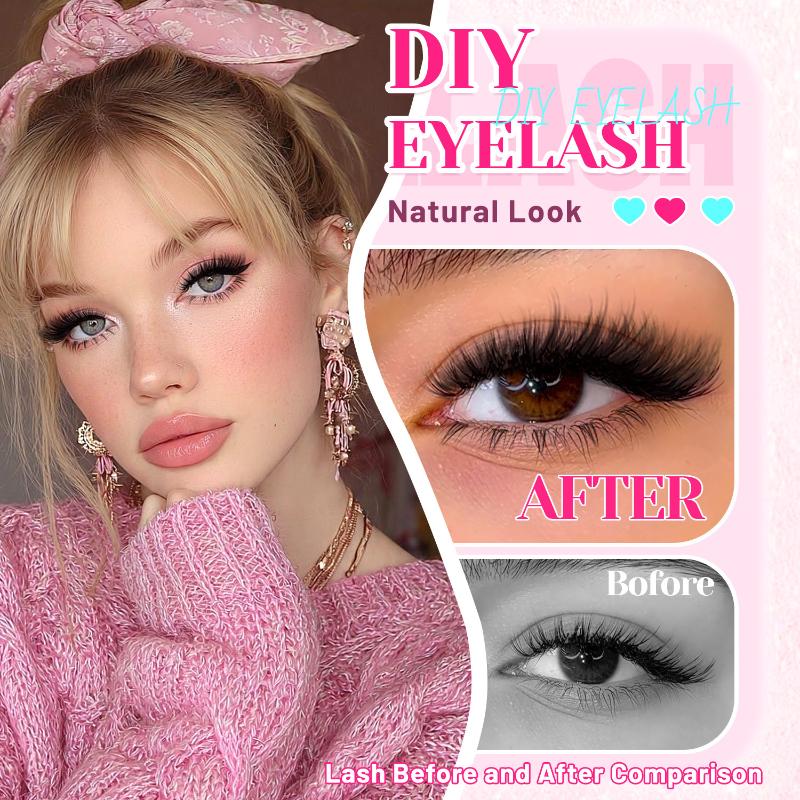Lash Extensions Kit Spikes Las - Eyelash Extension Volume review and price