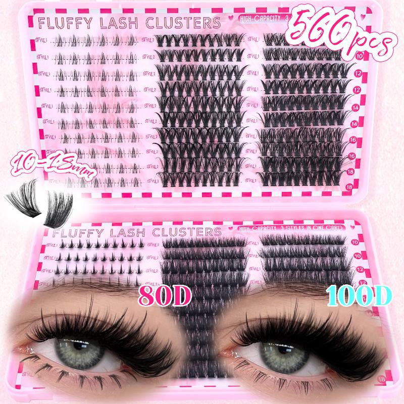 Lash Extensions Kit Spikes Las - Eyelash Extension Volume review and price