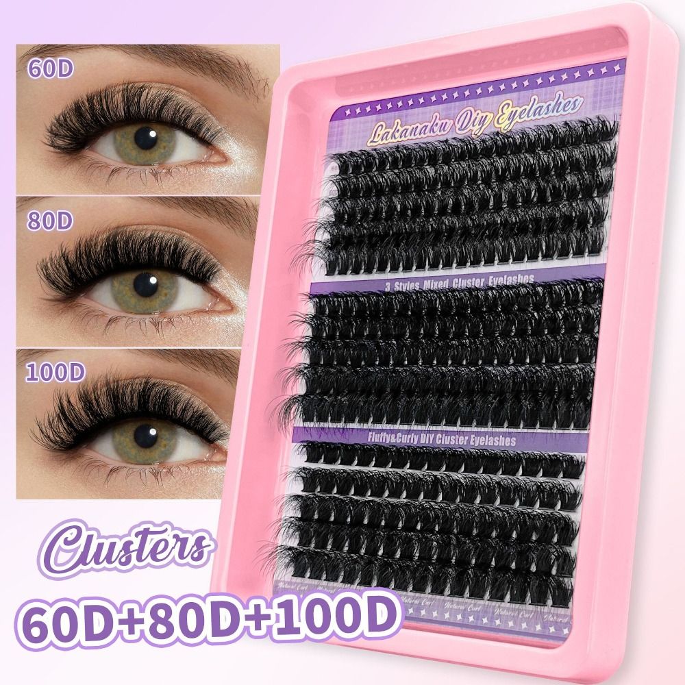 9-16mm Length False Eyelashes  - Eyelash Extension Volume review and price