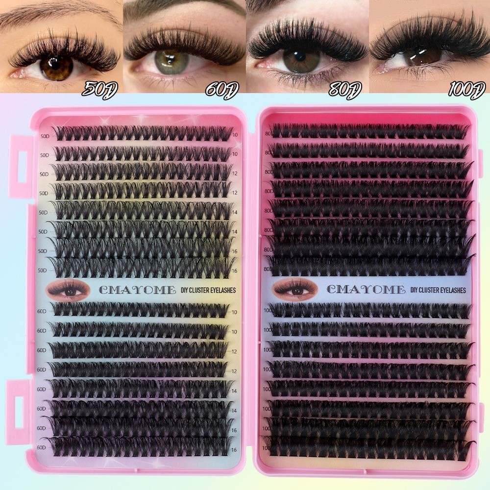 Bond and Seal False Eyelashes  - Eyelash Extension Volume review and price
