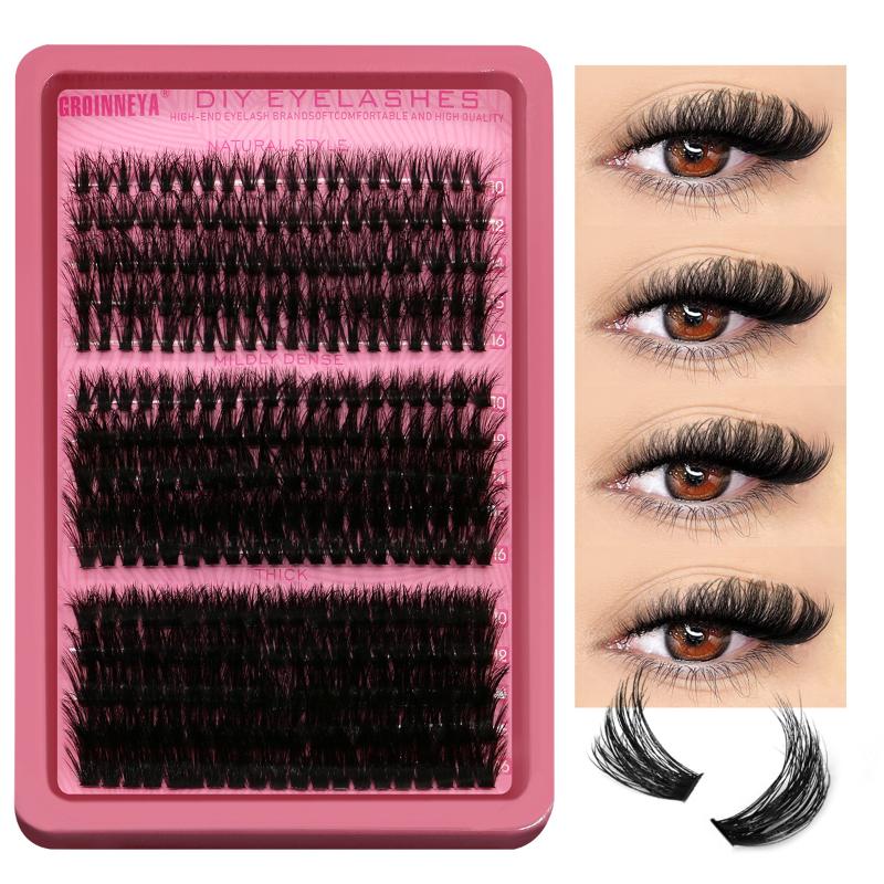 3D Faux Mink Lashes Wispy Eyel - Eyelash Extension Volume review and price