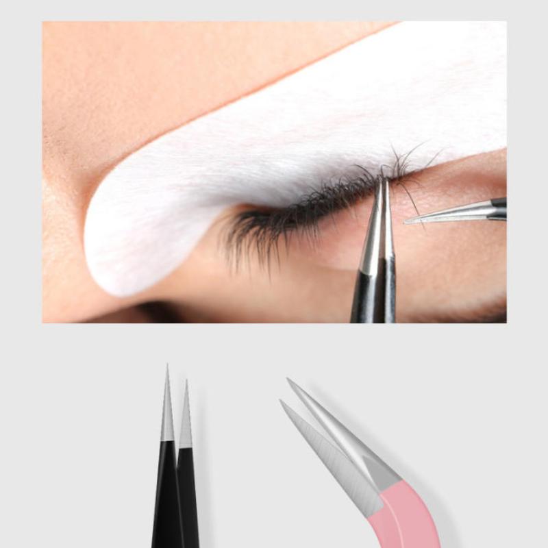 Stainless Steel Tweezers  Prec - Eyelash Extension Volume review and price