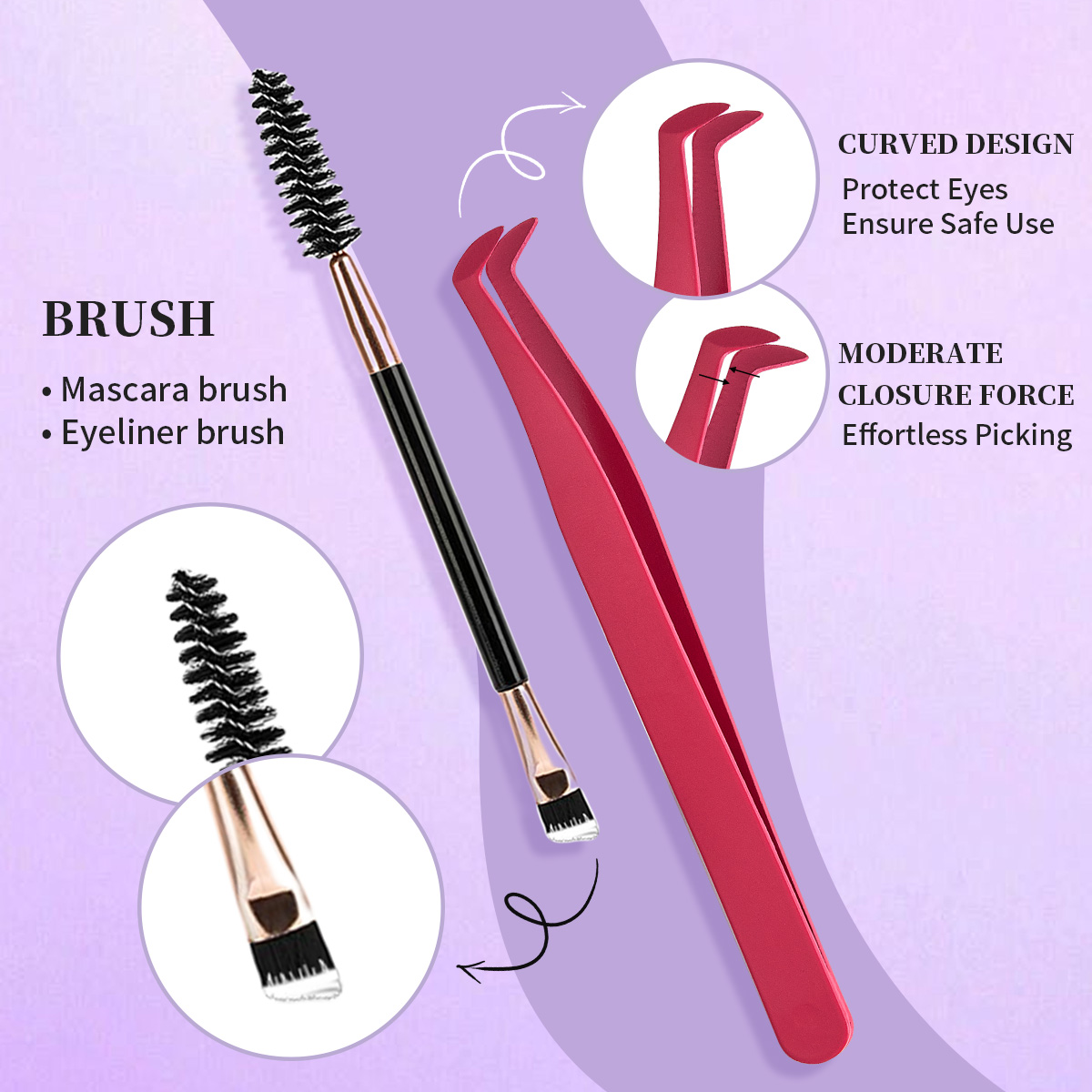 Eyelash Clusters Kit Soft Volu - Eyelash Extension Volume review and price